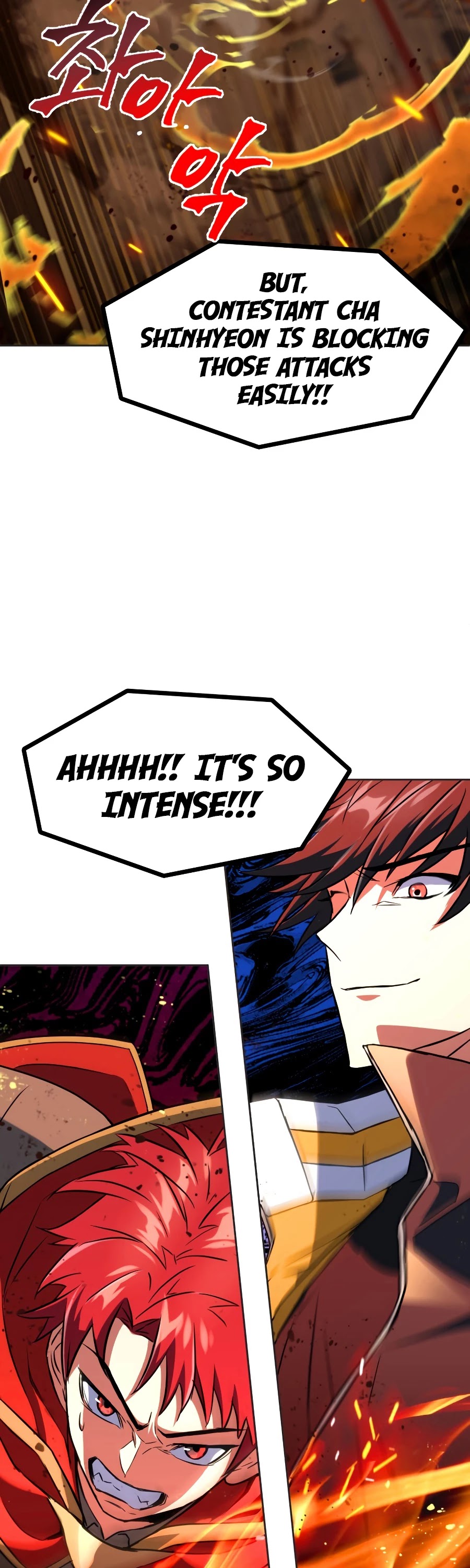 Maxed Out Leveling chapter 19 page 15