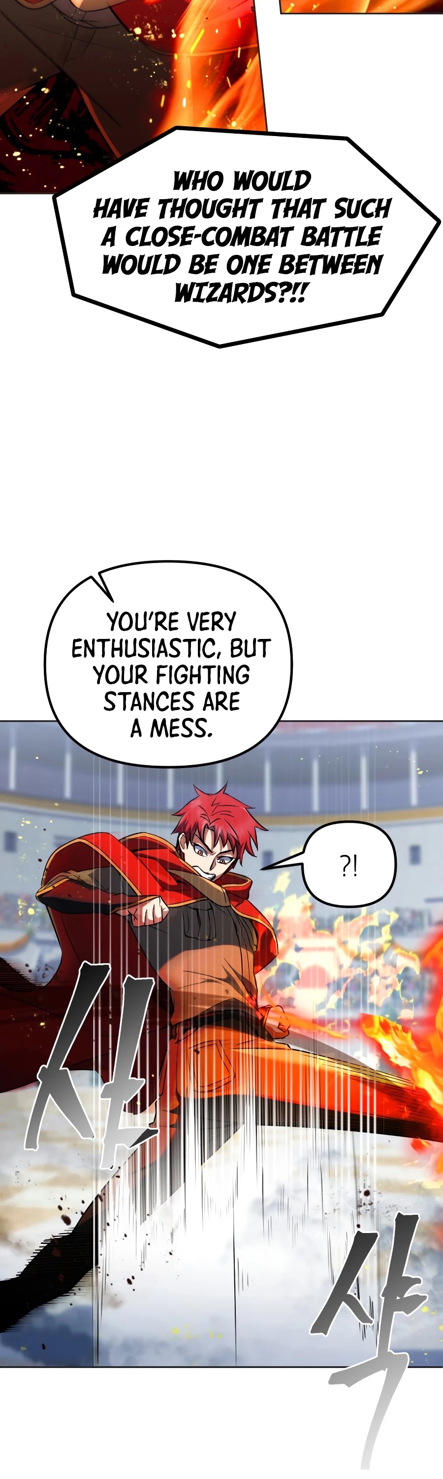 Maxed Out Leveling chapter 19 page 16