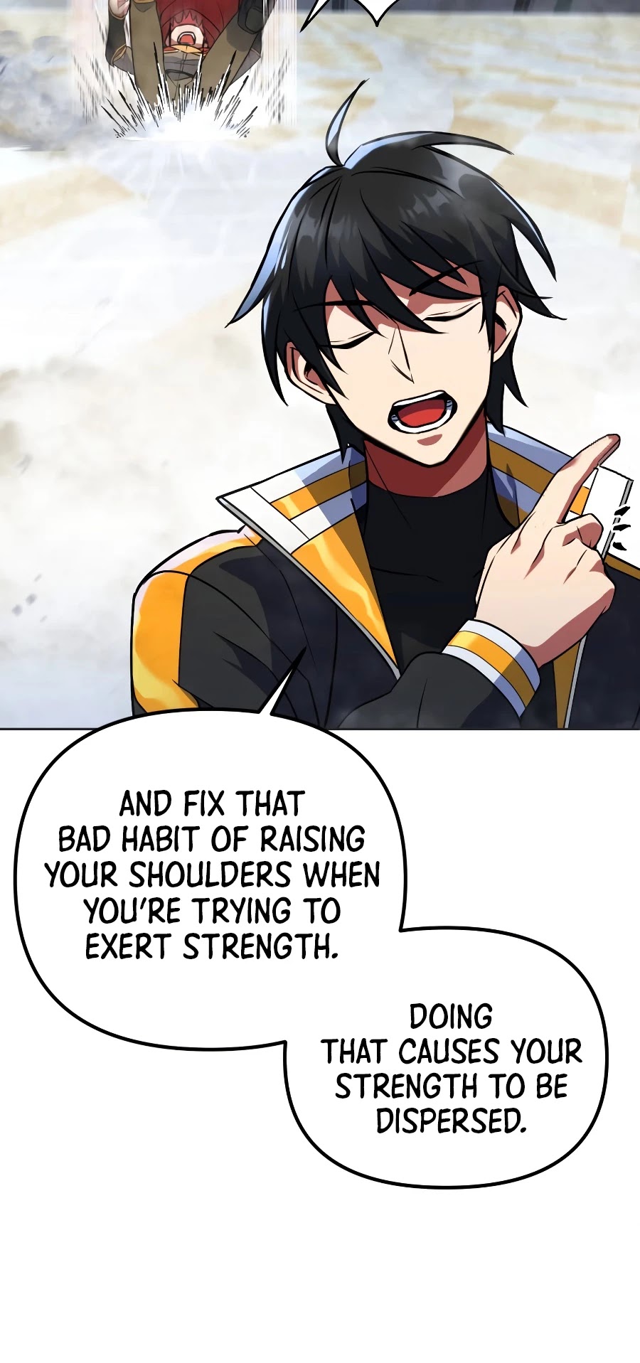 Maxed Out Leveling chapter 19 page 18