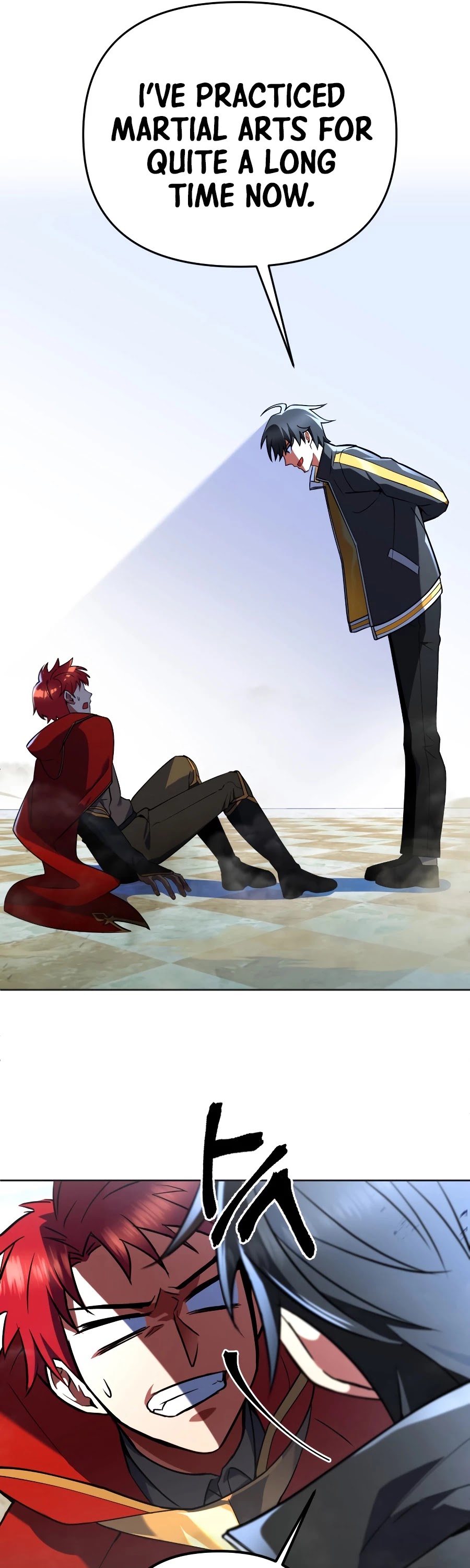 Maxed Out Leveling chapter 19 page 20