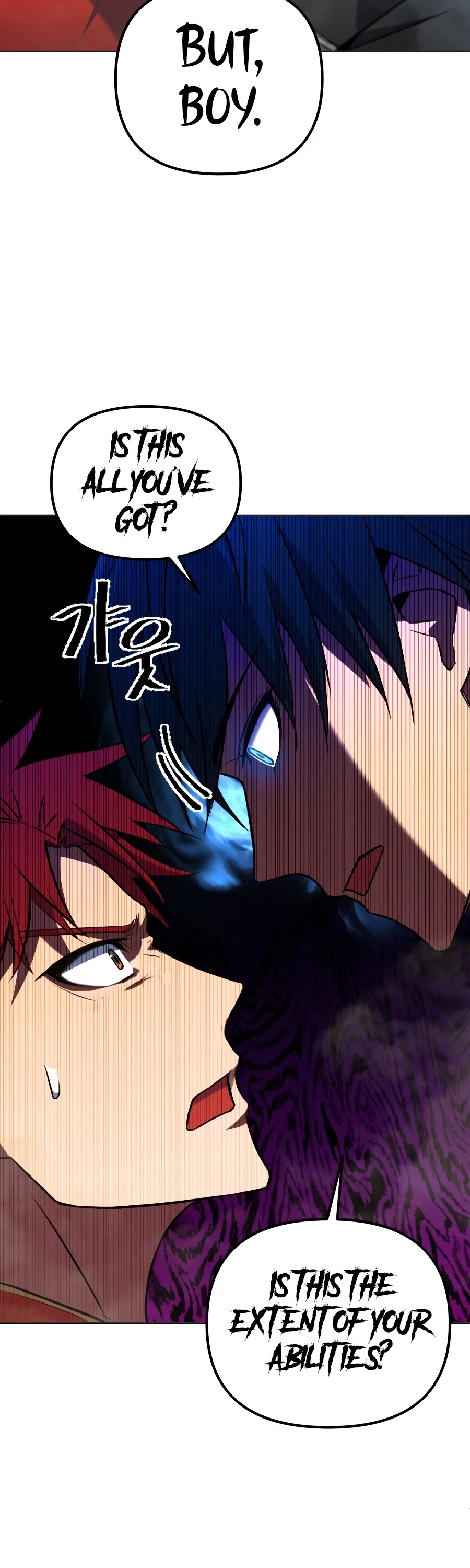 Maxed Out Leveling chapter 19 page 21