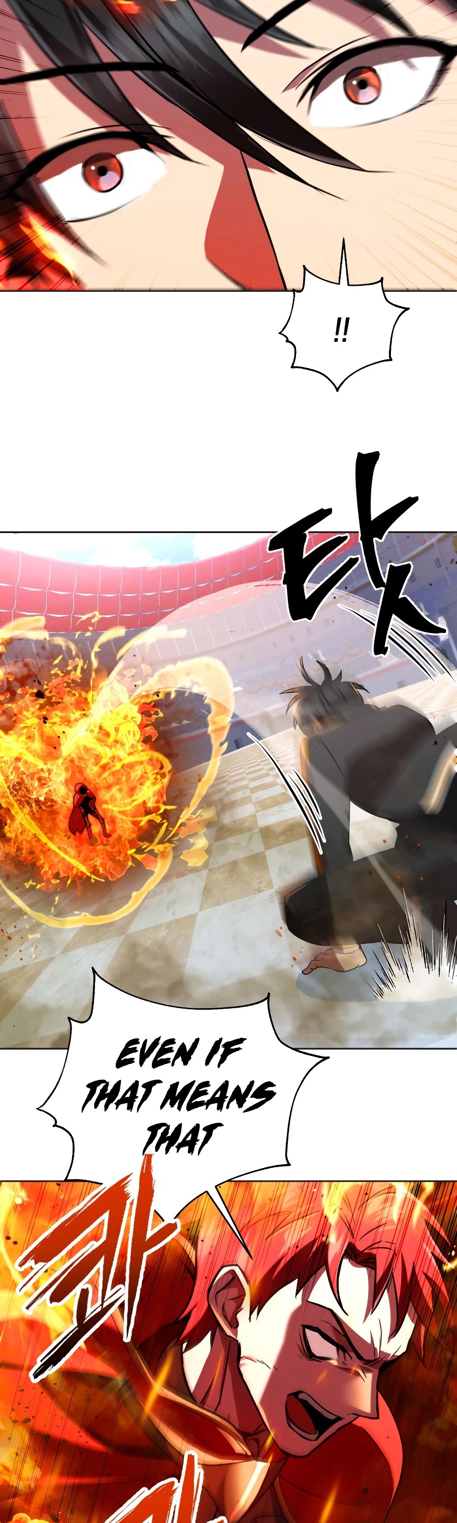 Maxed Out Leveling chapter 19 page 23