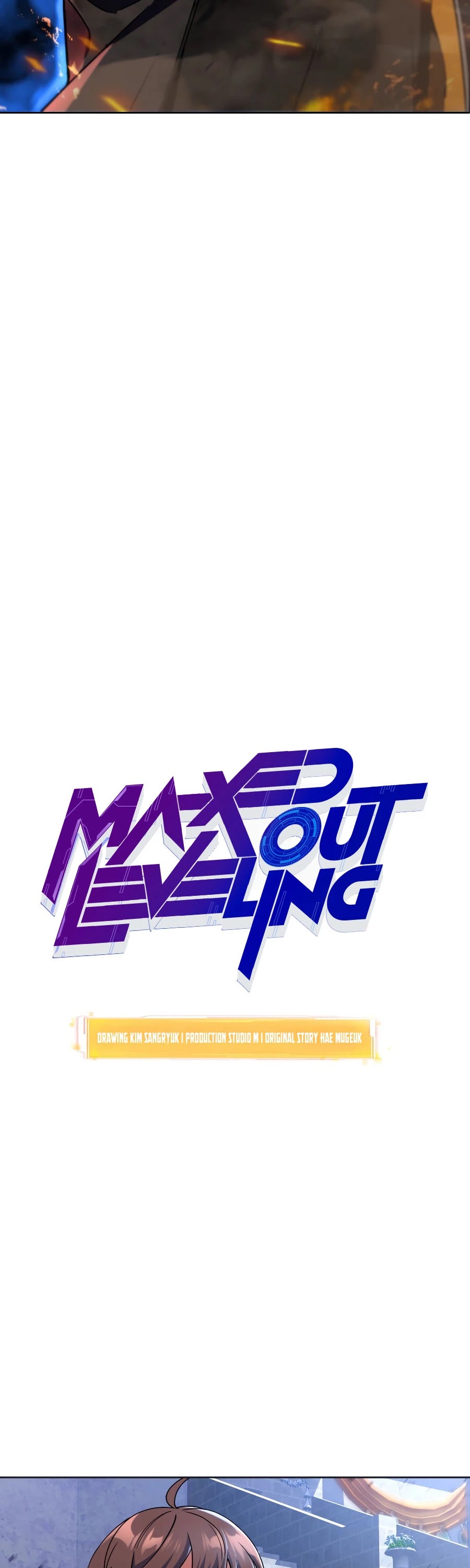 Maxed Out Leveling chapter 19 page 3