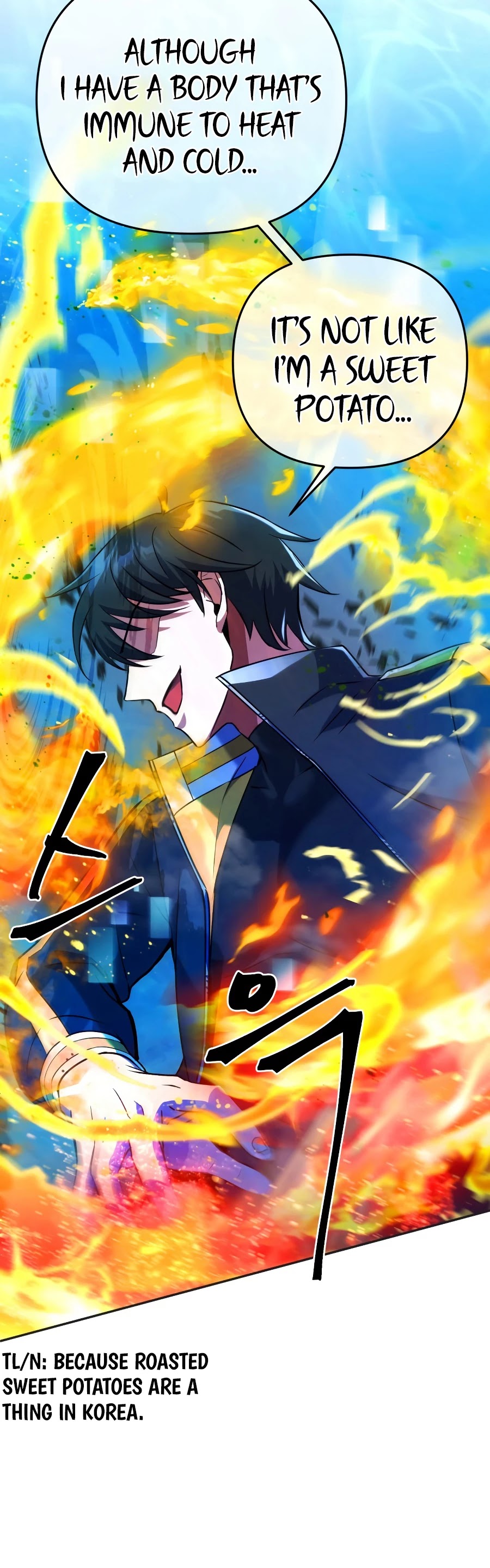 Maxed Out Leveling chapter 19 page 33