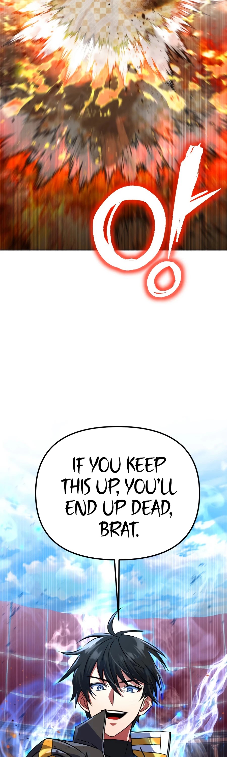 Maxed Out Leveling chapter 19 page 36