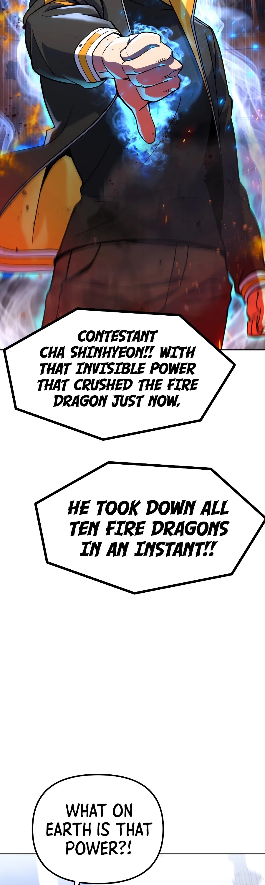 Maxed Out Leveling chapter 19 page 37