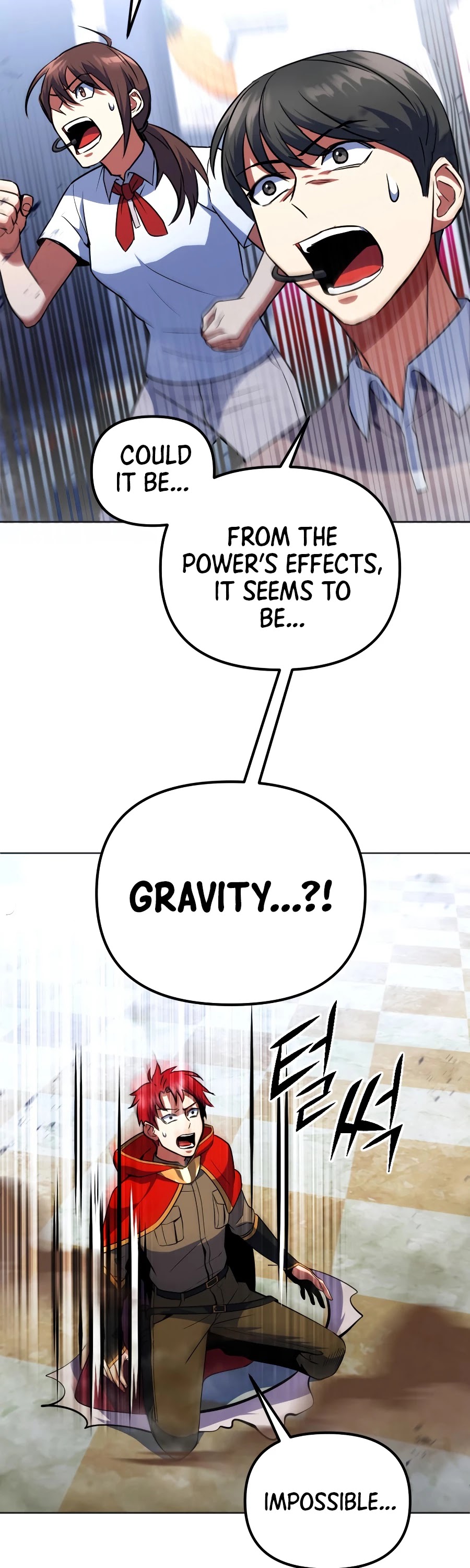 Maxed Out Leveling chapter 19 page 38