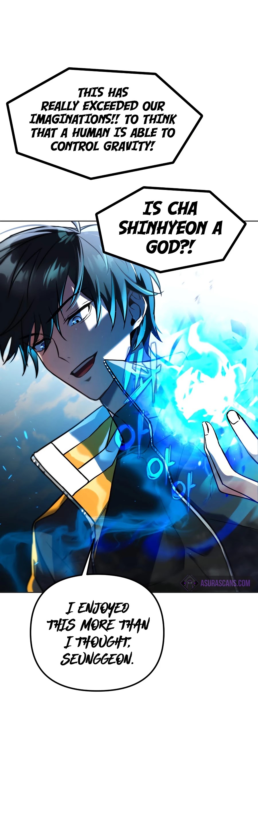 Maxed Out Leveling chapter 19 page 40