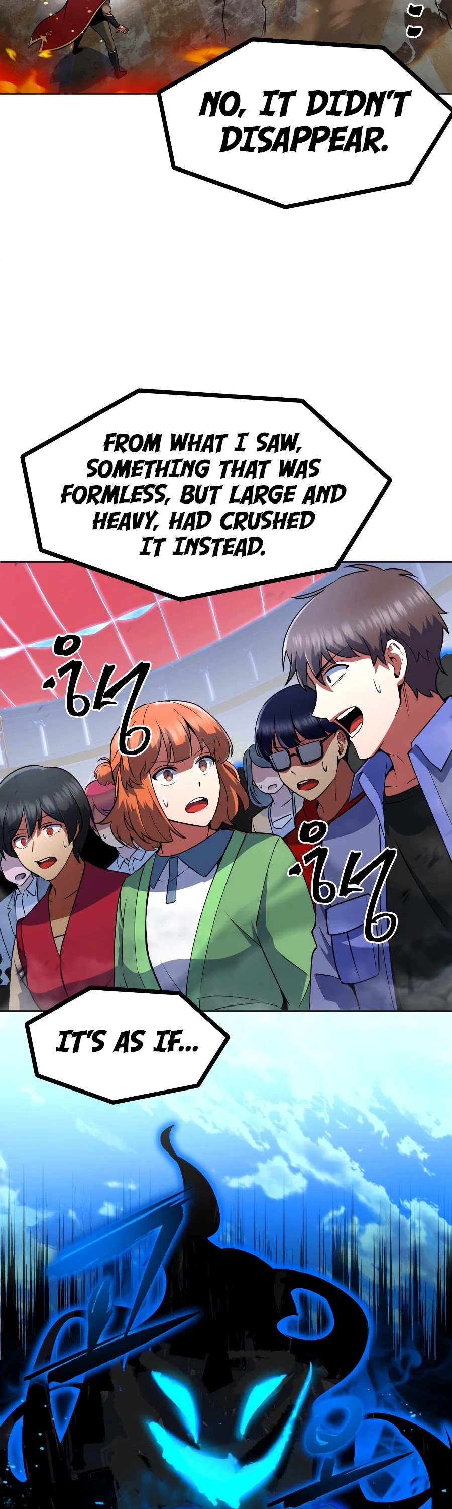 Maxed Out Leveling chapter 19 page 5