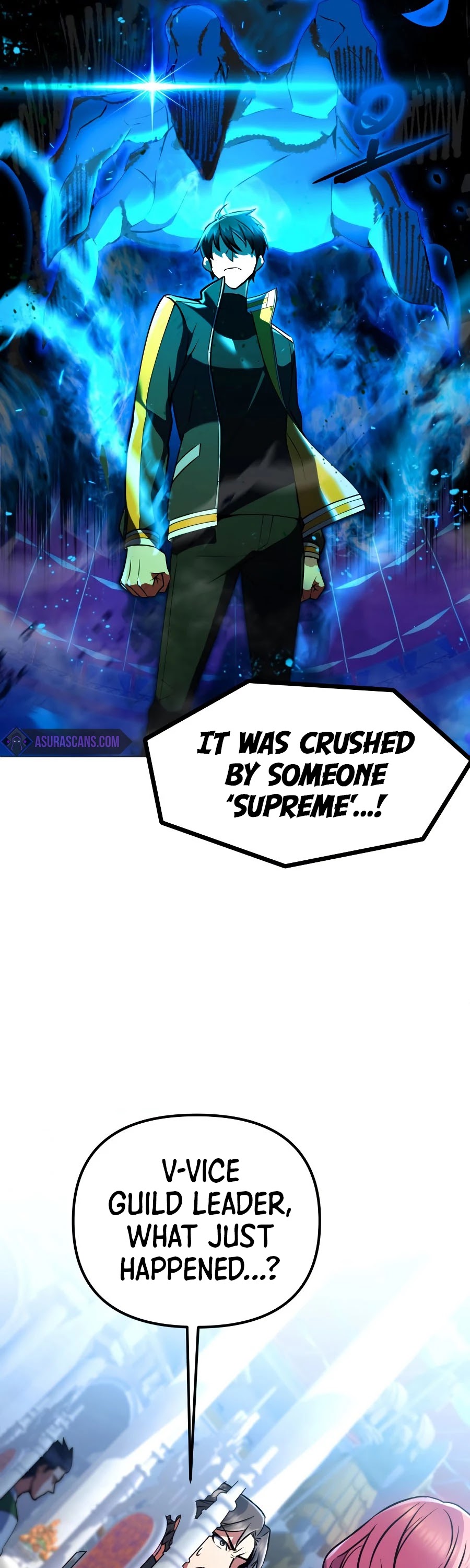 Maxed Out Leveling chapter 19 page 6