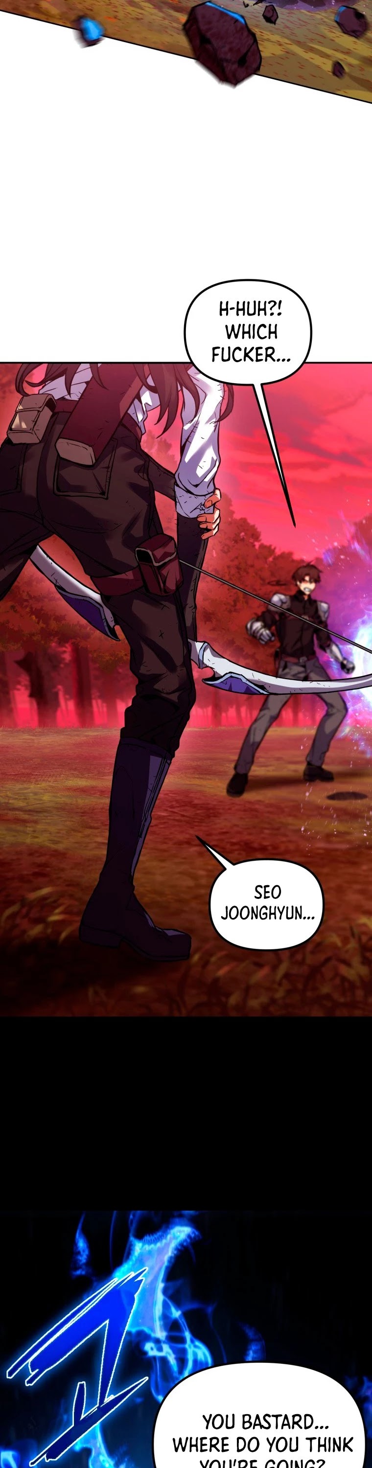 Maxed Out Leveling chapter 2 page 19