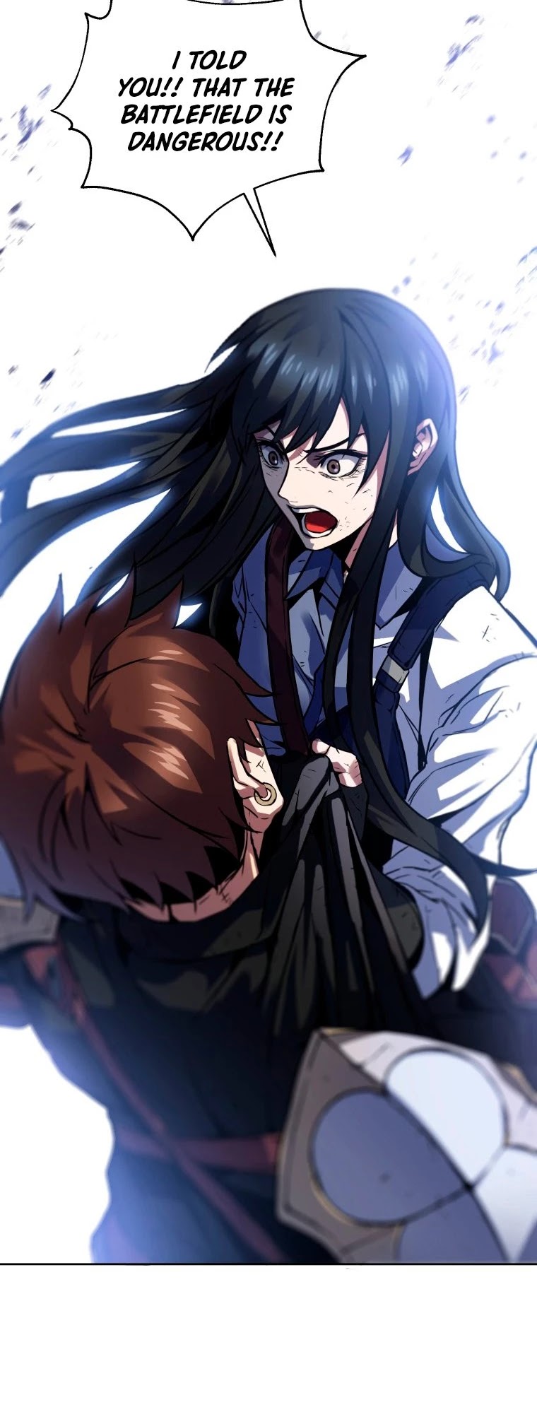 Maxed Out Leveling chapter 2 page 22