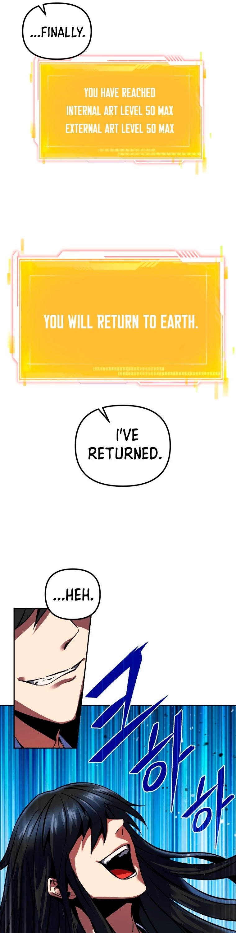 Maxed Out Leveling chapter 2 page 37