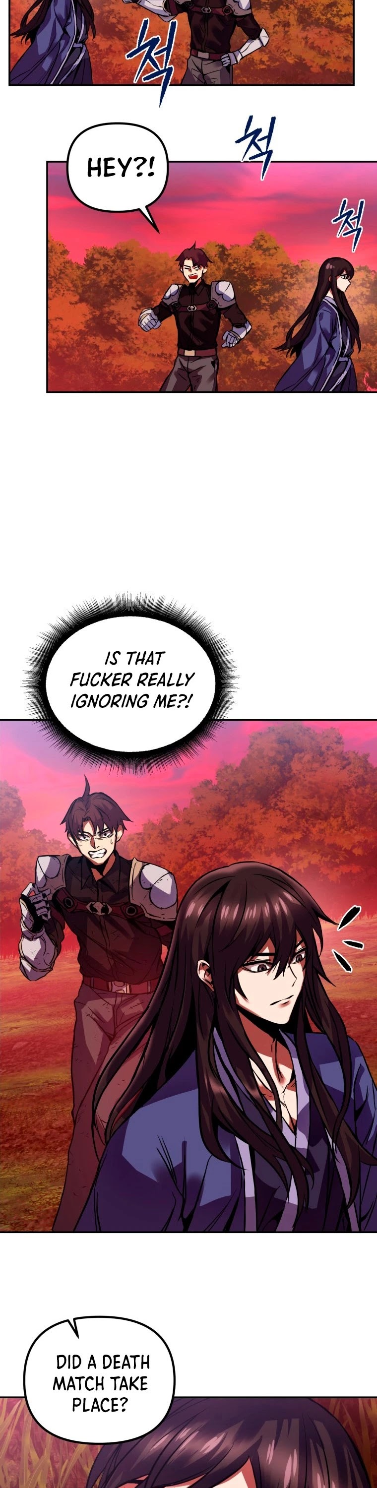 Maxed Out Leveling chapter 2 page 41