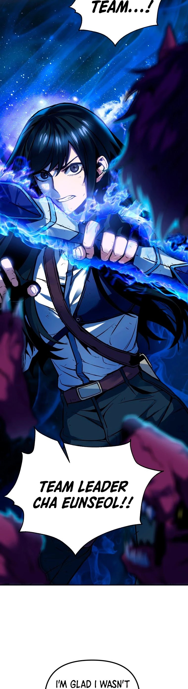 Maxed Out Leveling chapter 2 page 7