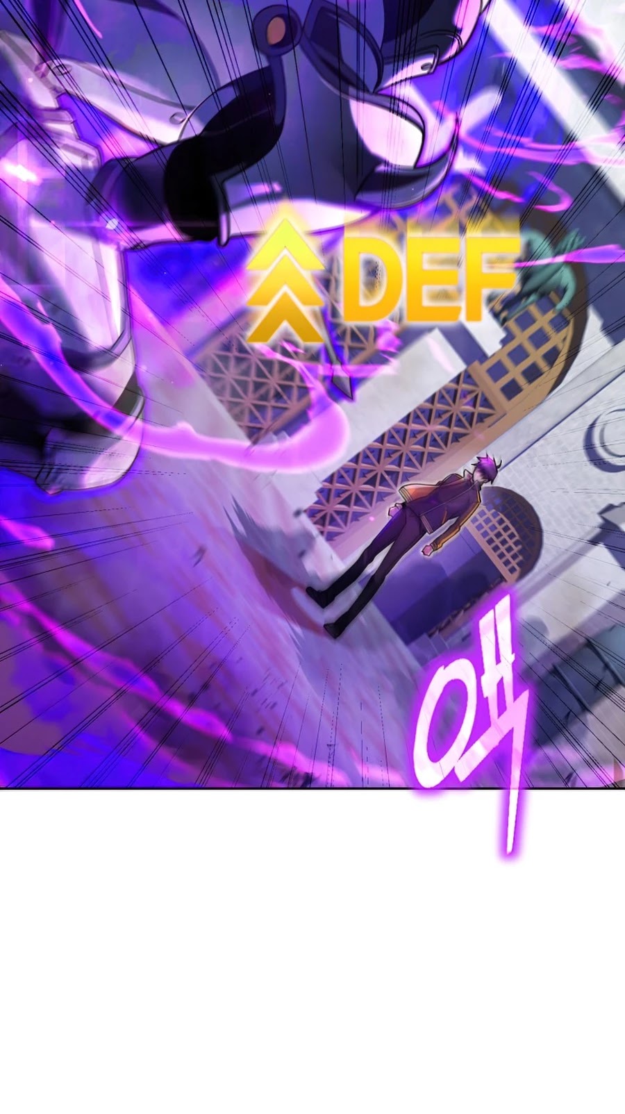 Maxed Out Leveling chapter 20 page 10