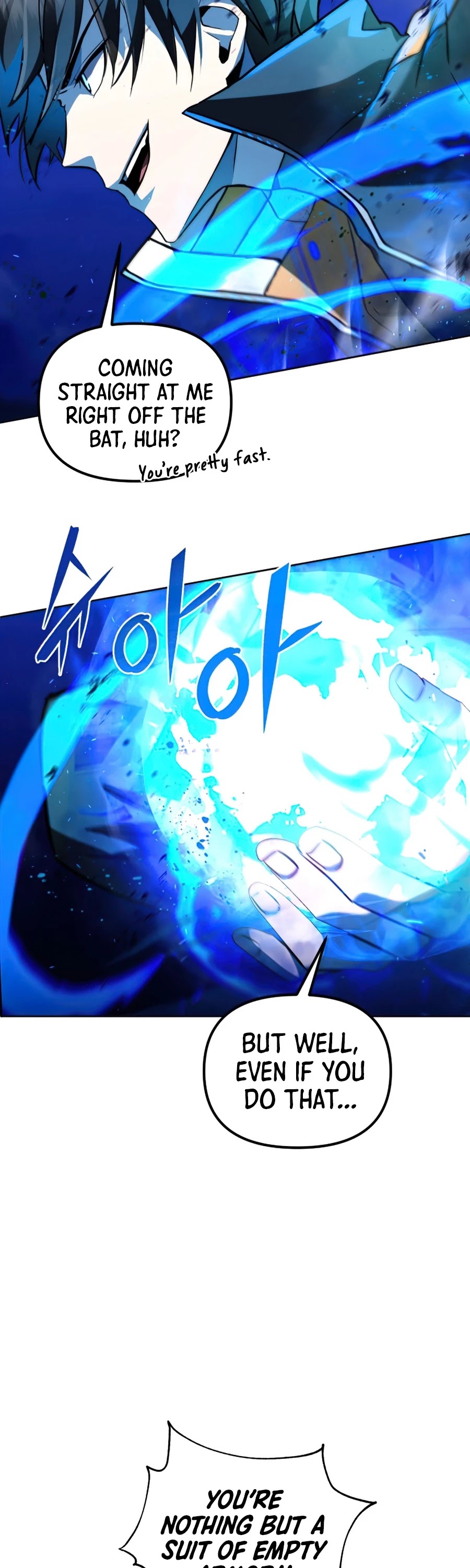 Maxed Out Leveling chapter 20 page 12