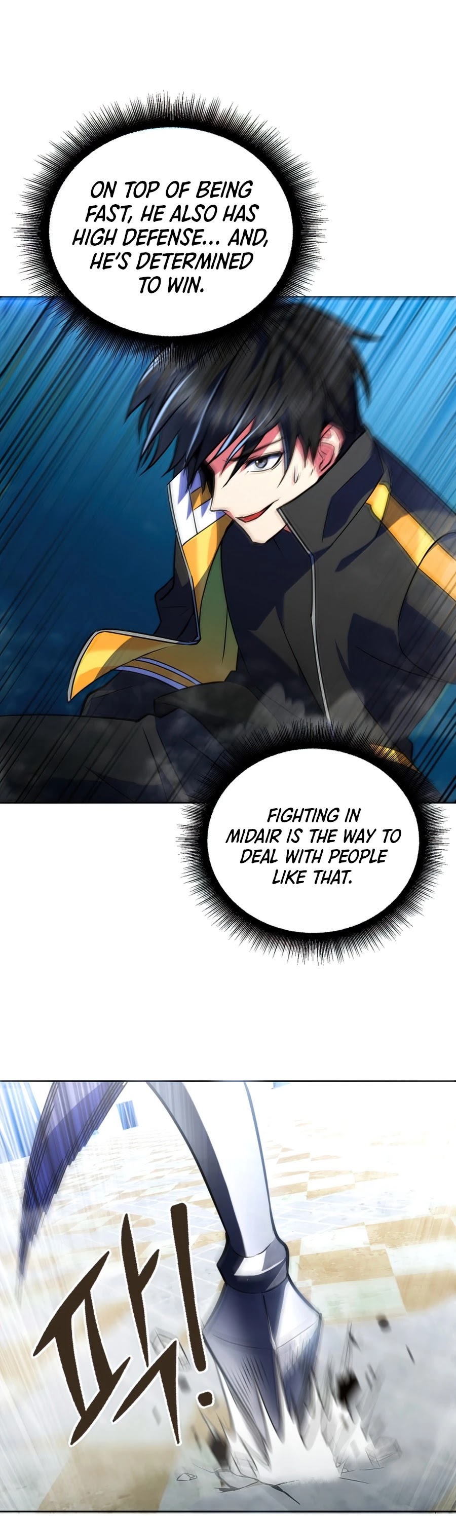 Maxed Out Leveling chapter 20 page 16