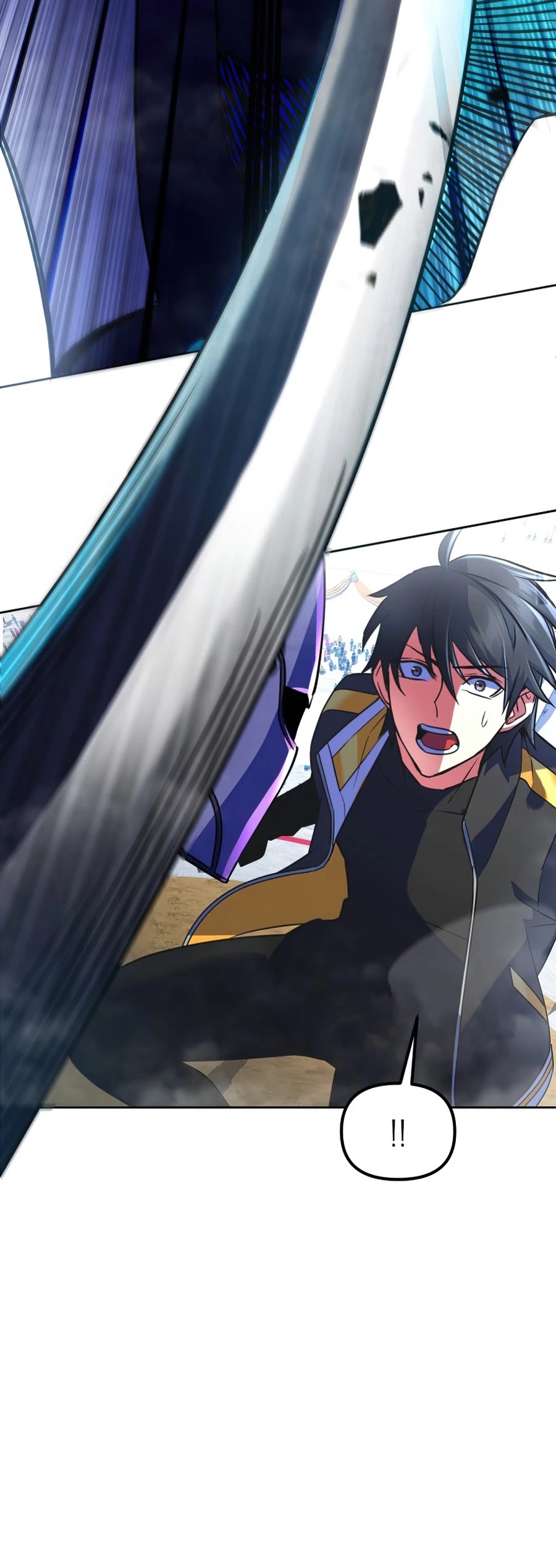 Maxed Out Leveling chapter 20 page 18