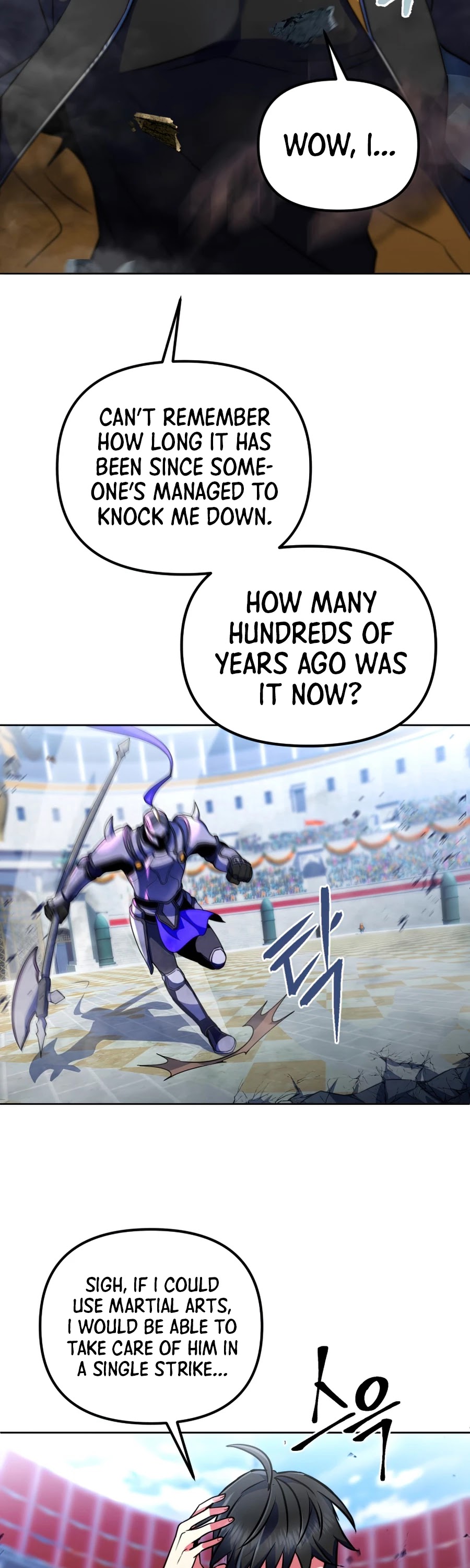 Maxed Out Leveling chapter 20 page 22