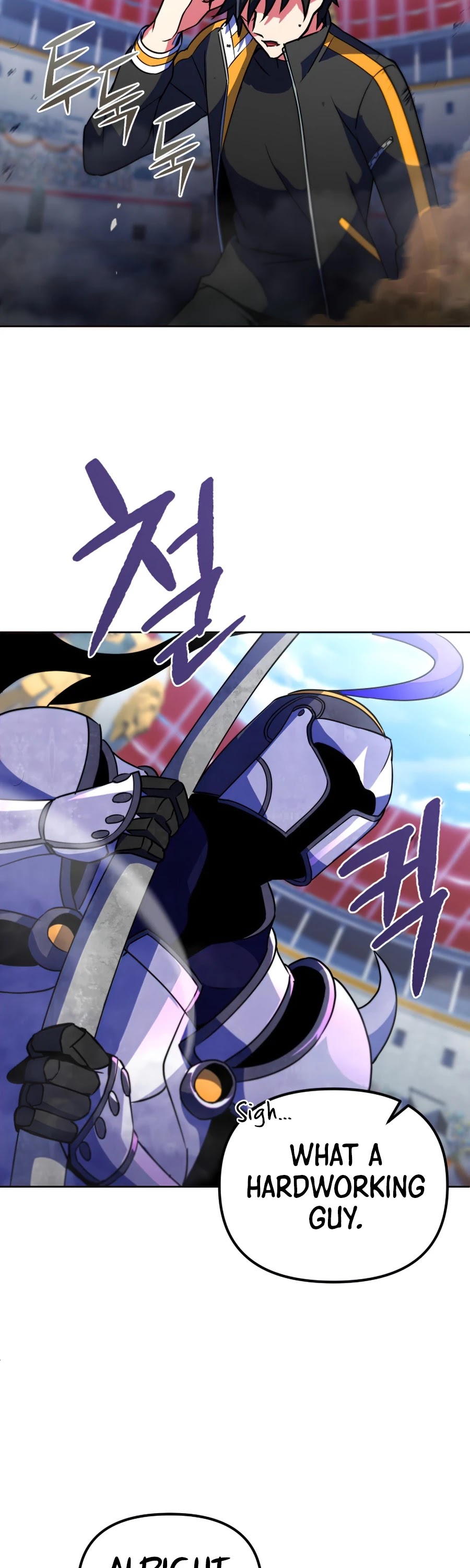 Maxed Out Leveling chapter 20 page 23