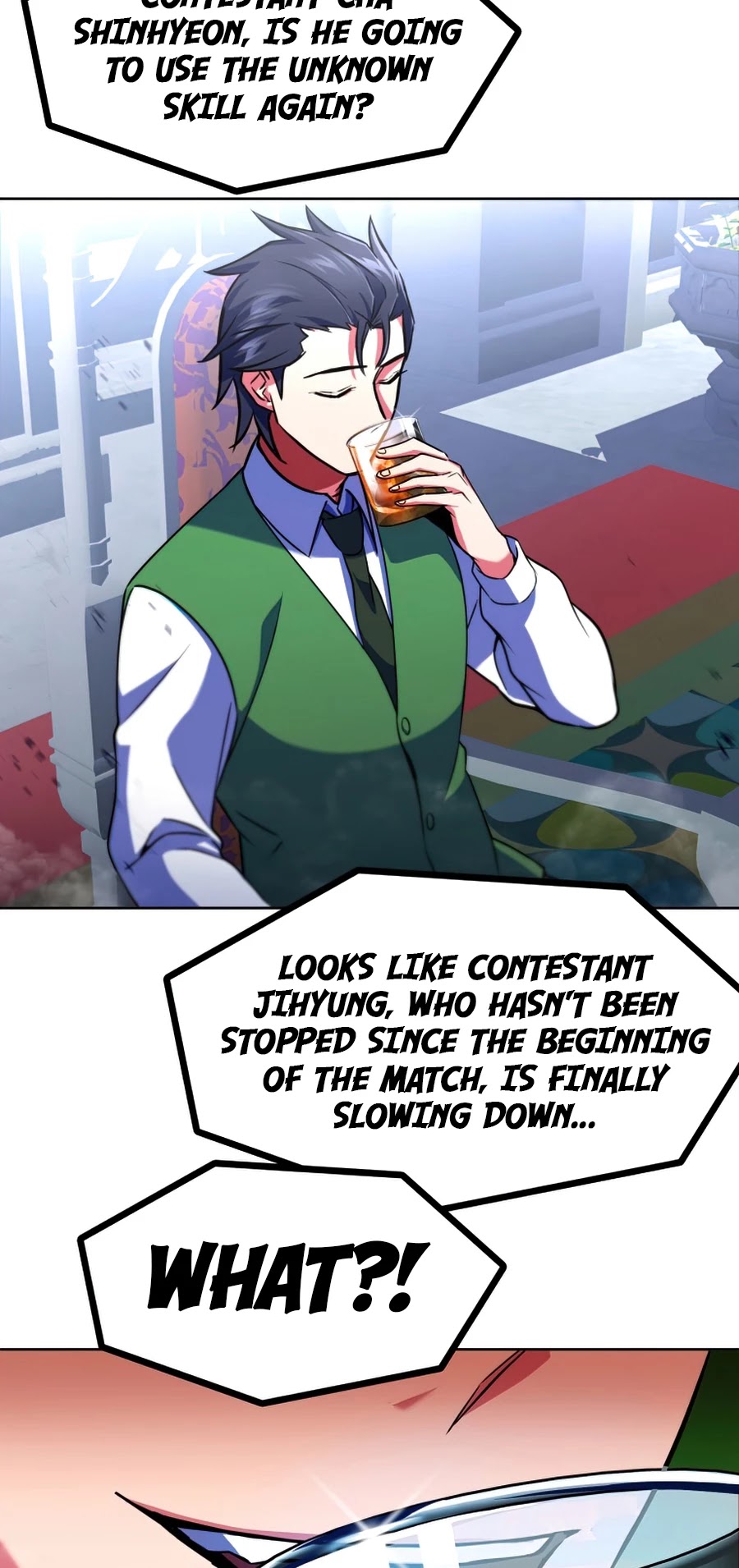 Maxed Out Leveling chapter 20 page 26