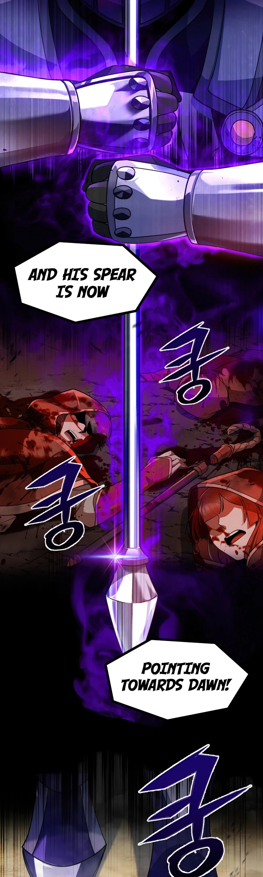 Maxed Out Leveling chapter 20 page 3