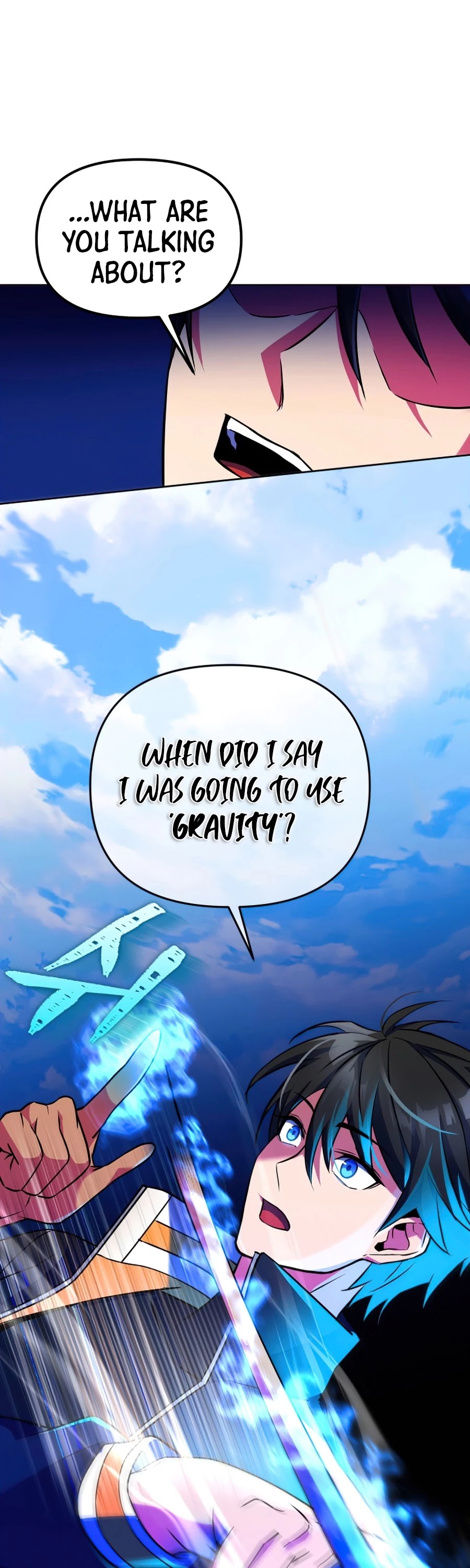 Maxed Out Leveling chapter 20 page 32