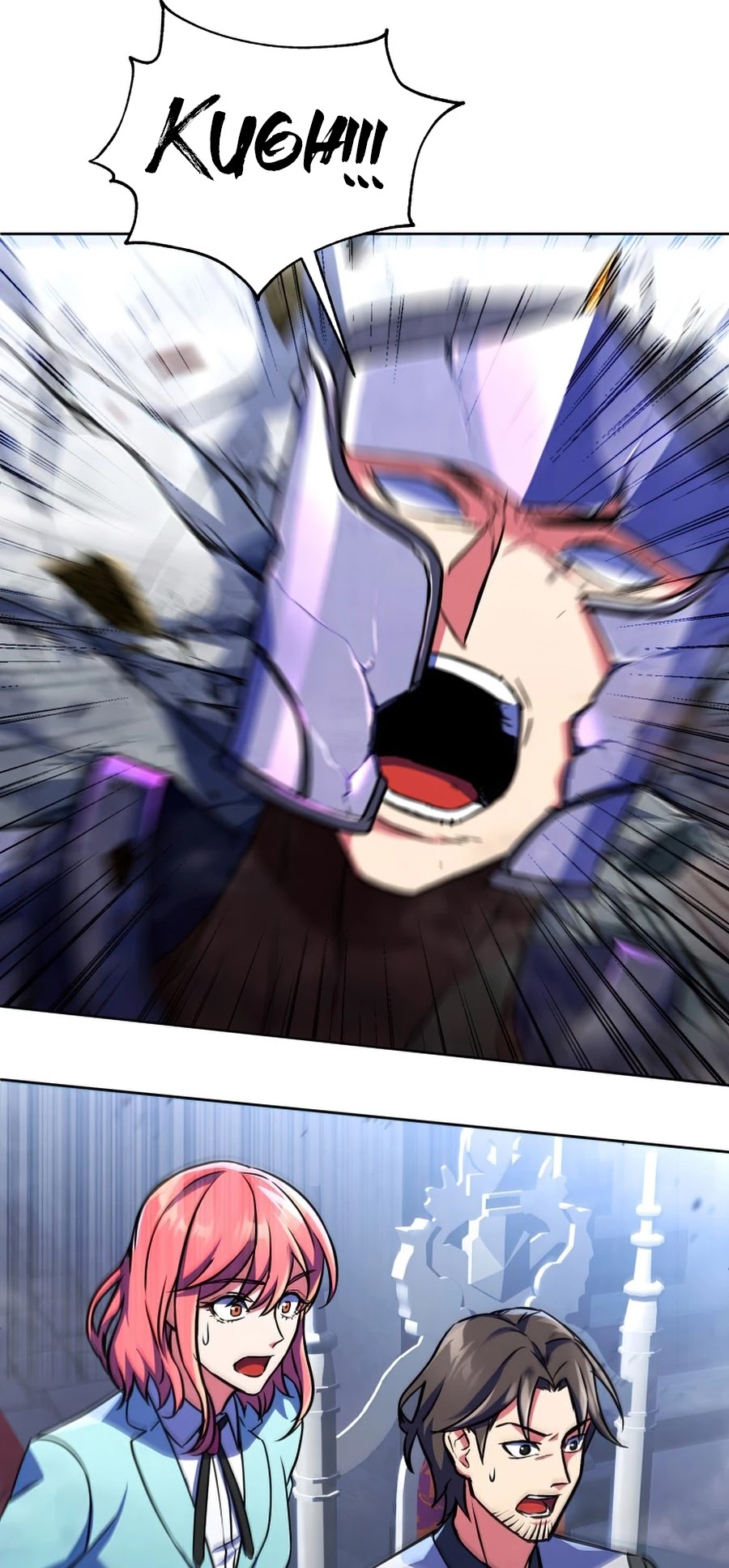 Maxed Out Leveling chapter 20 page 35