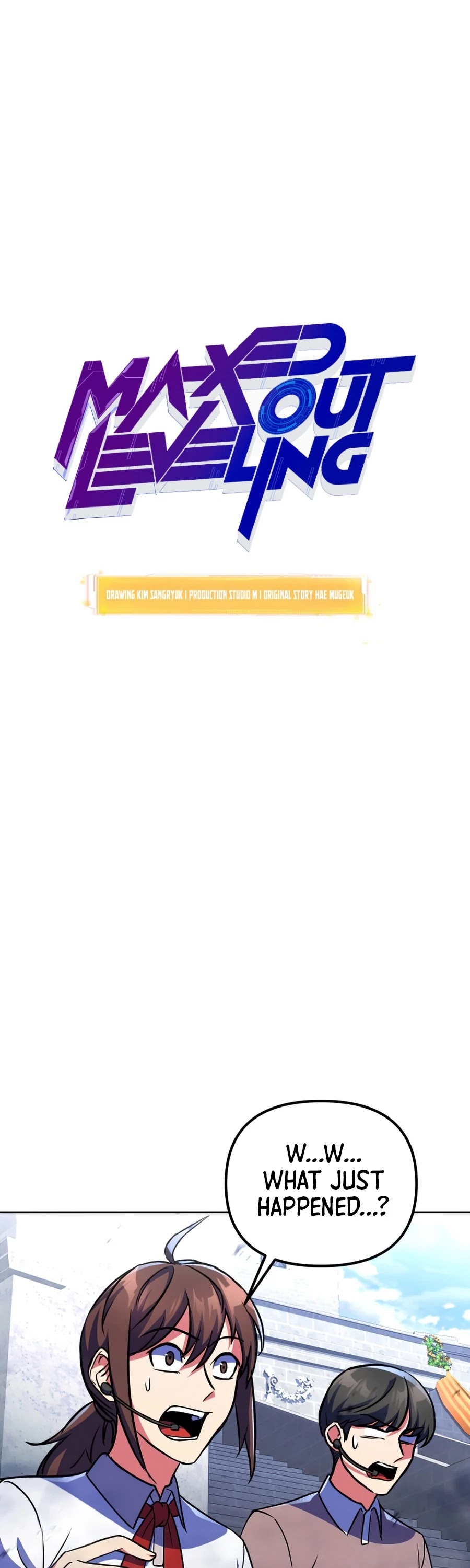 Maxed Out Leveling chapter 20 page 37