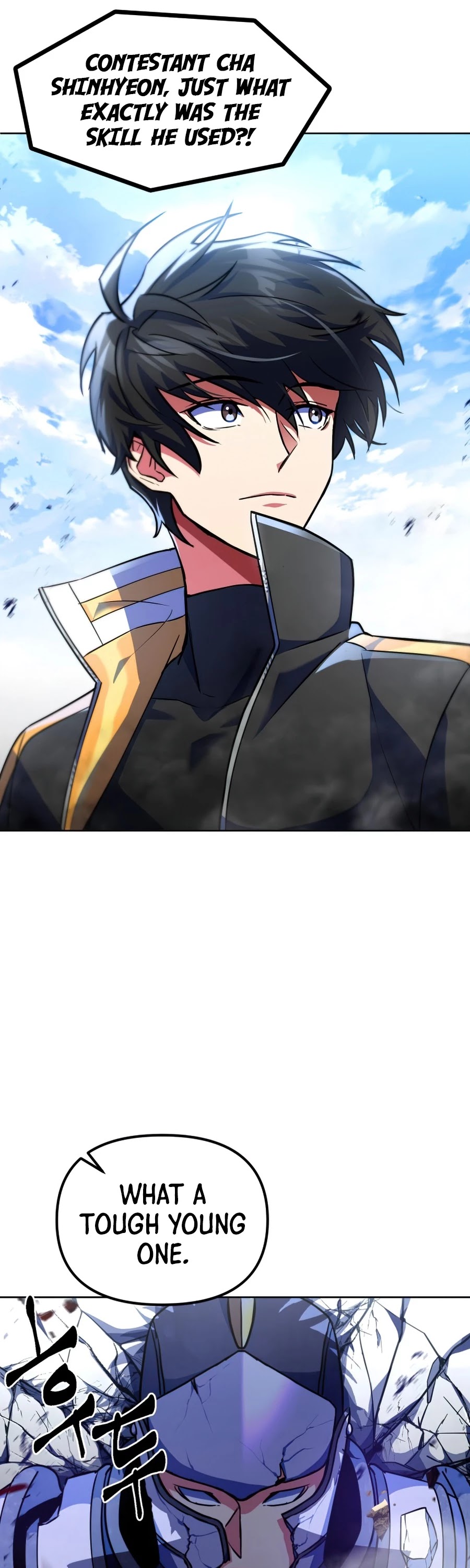 Maxed Out Leveling chapter 20 page 39