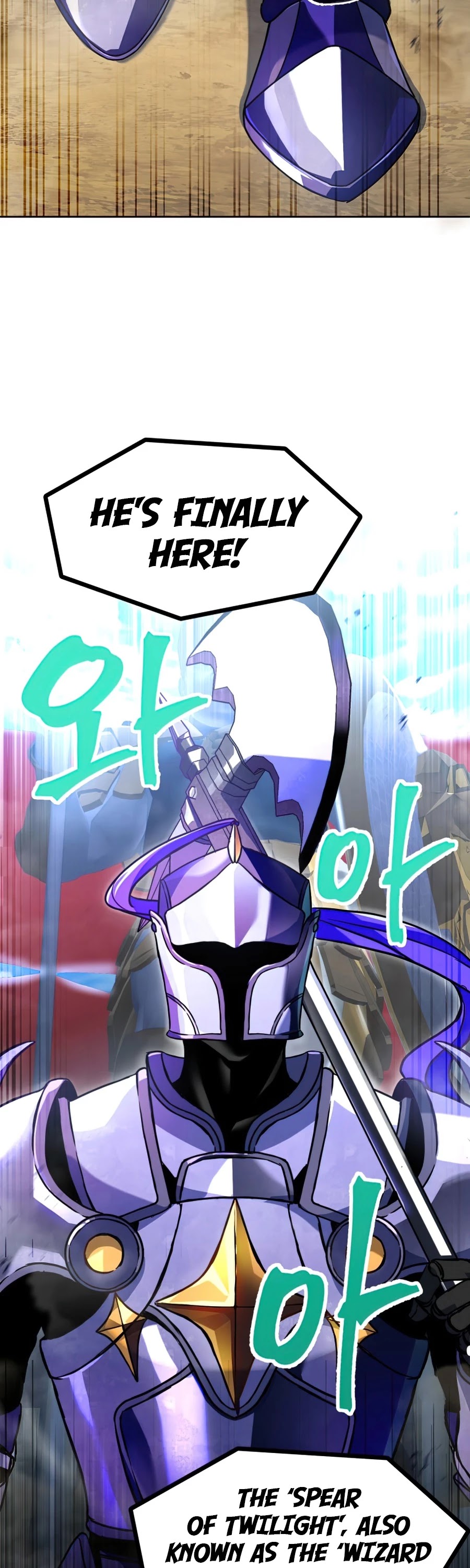 Maxed Out Leveling chapter 20 page 4