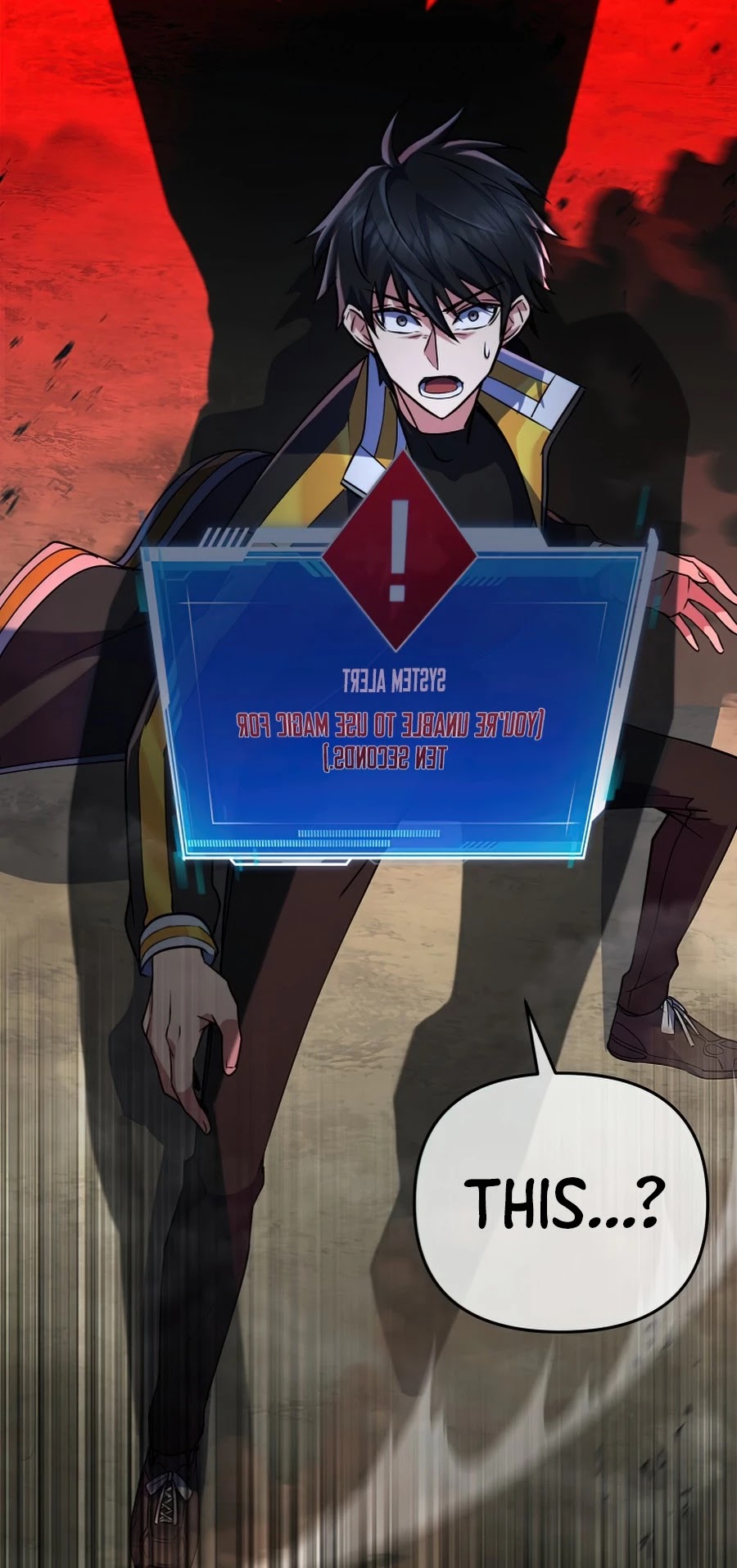 Maxed Out Leveling chapter 20 page 50