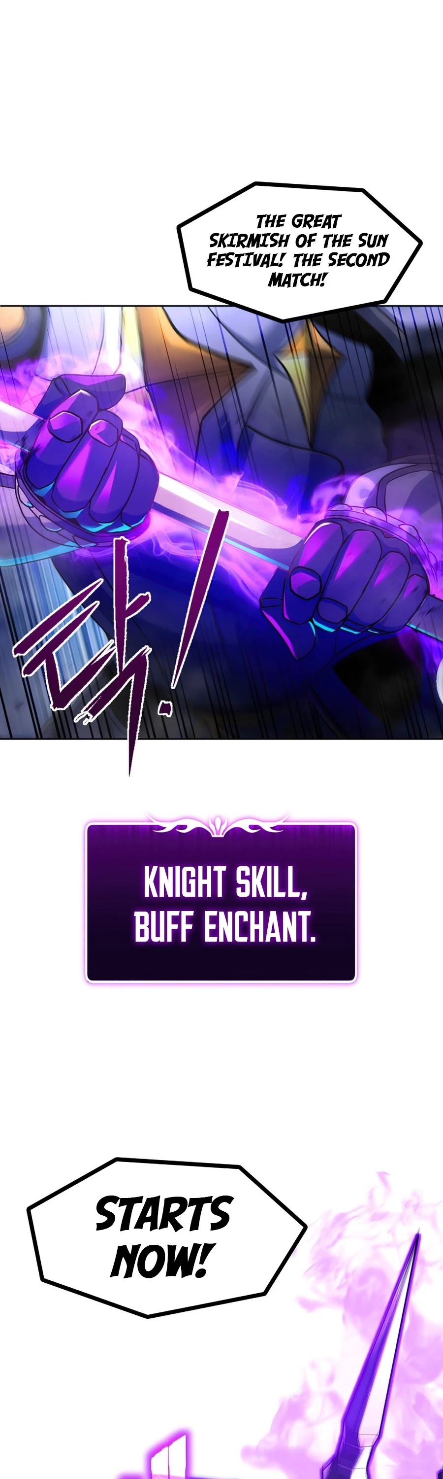 Maxed Out Leveling chapter 20 page 8