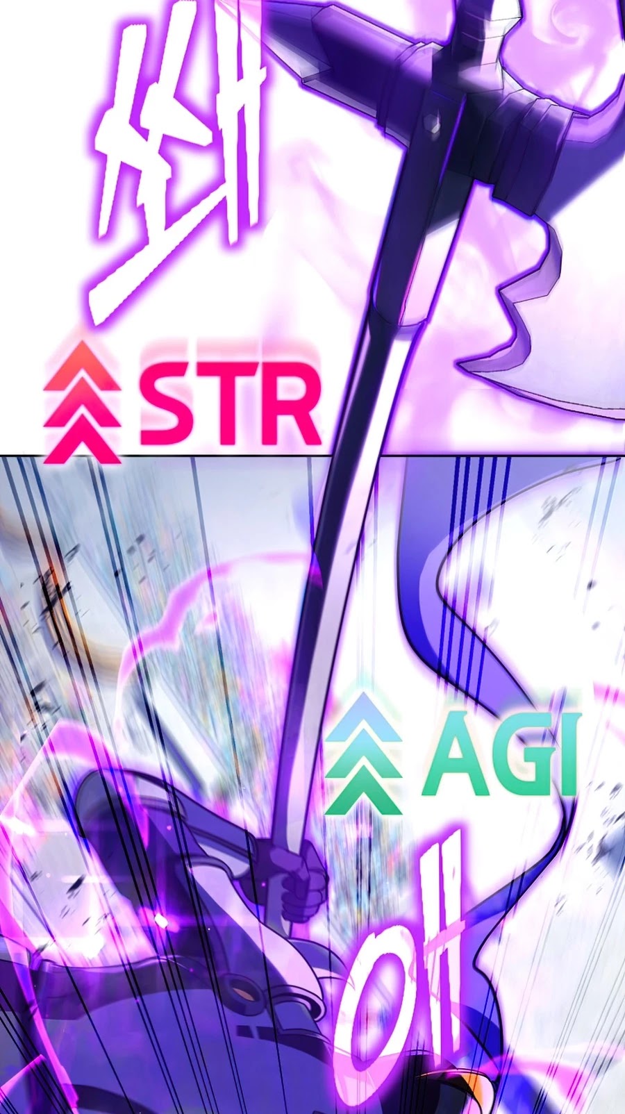 Maxed Out Leveling chapter 20 page 9