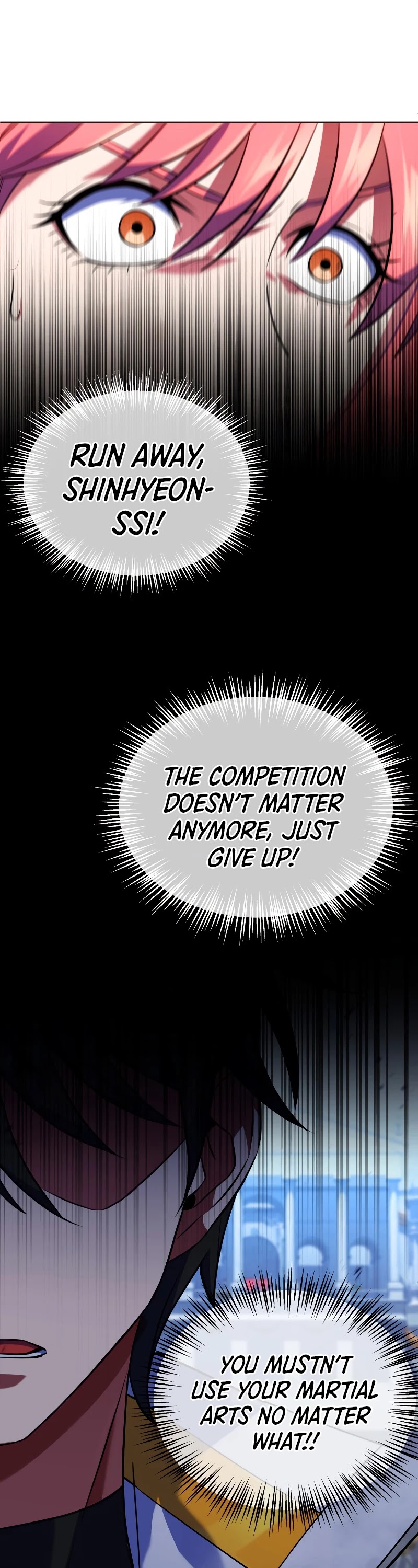 Maxed Out Leveling chapter 21 page 10