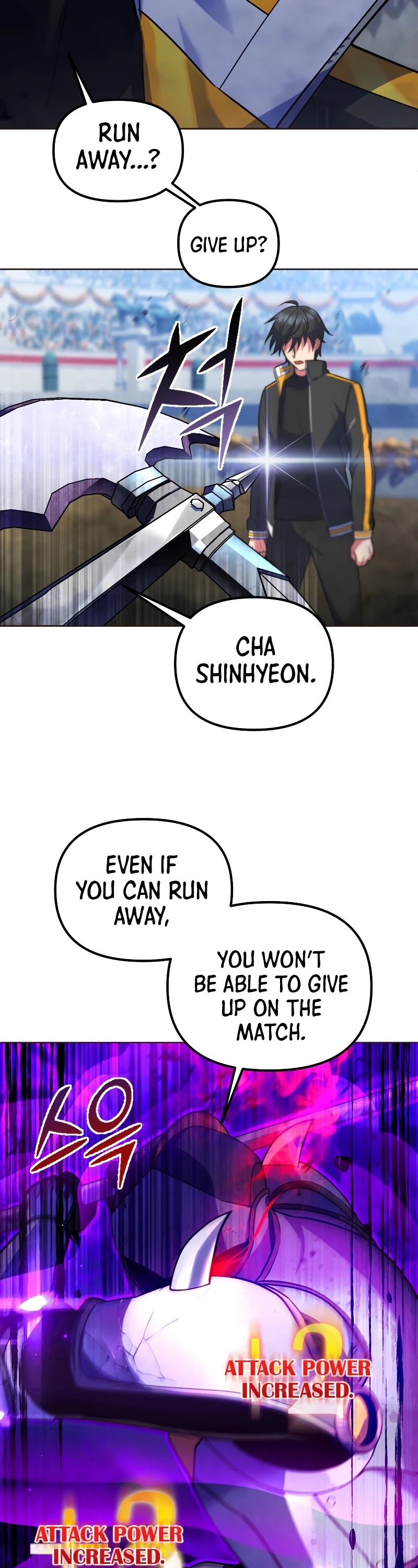 Maxed Out Leveling chapter 21 page 11