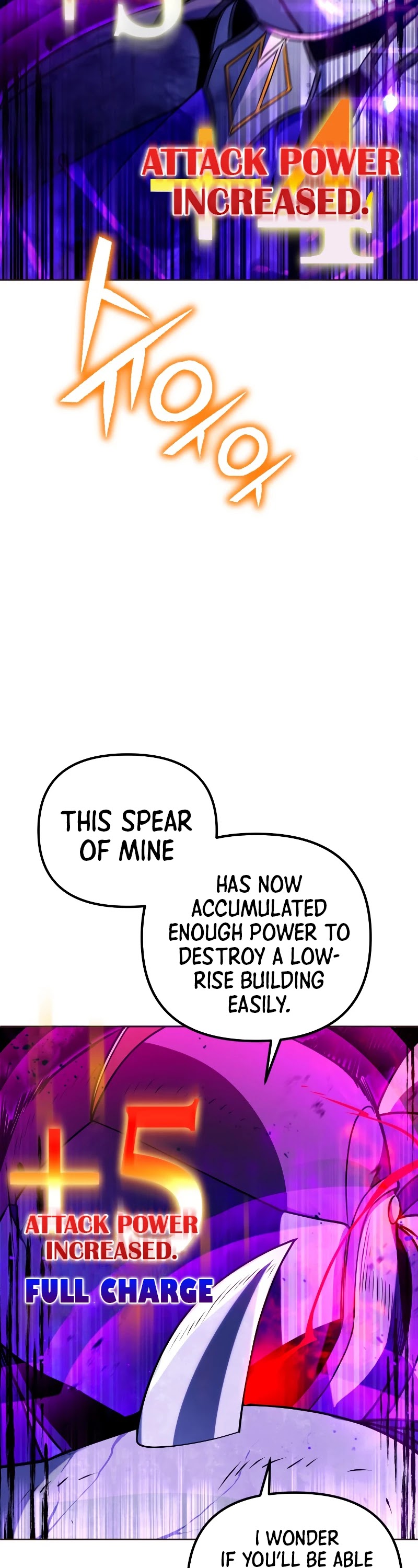 Maxed Out Leveling chapter 21 page 12