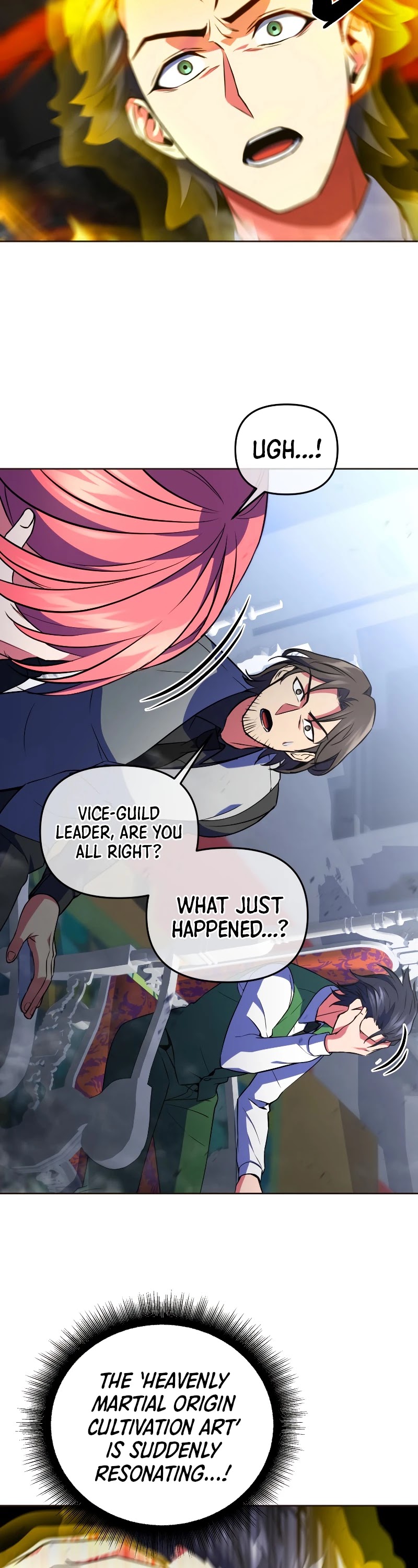 Maxed Out Leveling chapter 21 page 17