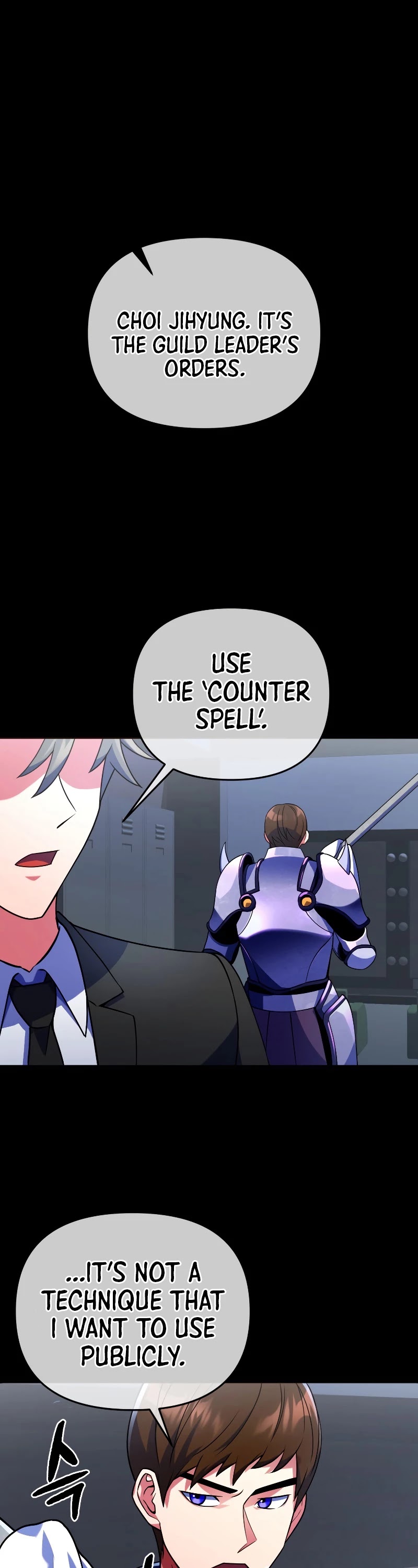 Maxed Out Leveling chapter 21 page 2