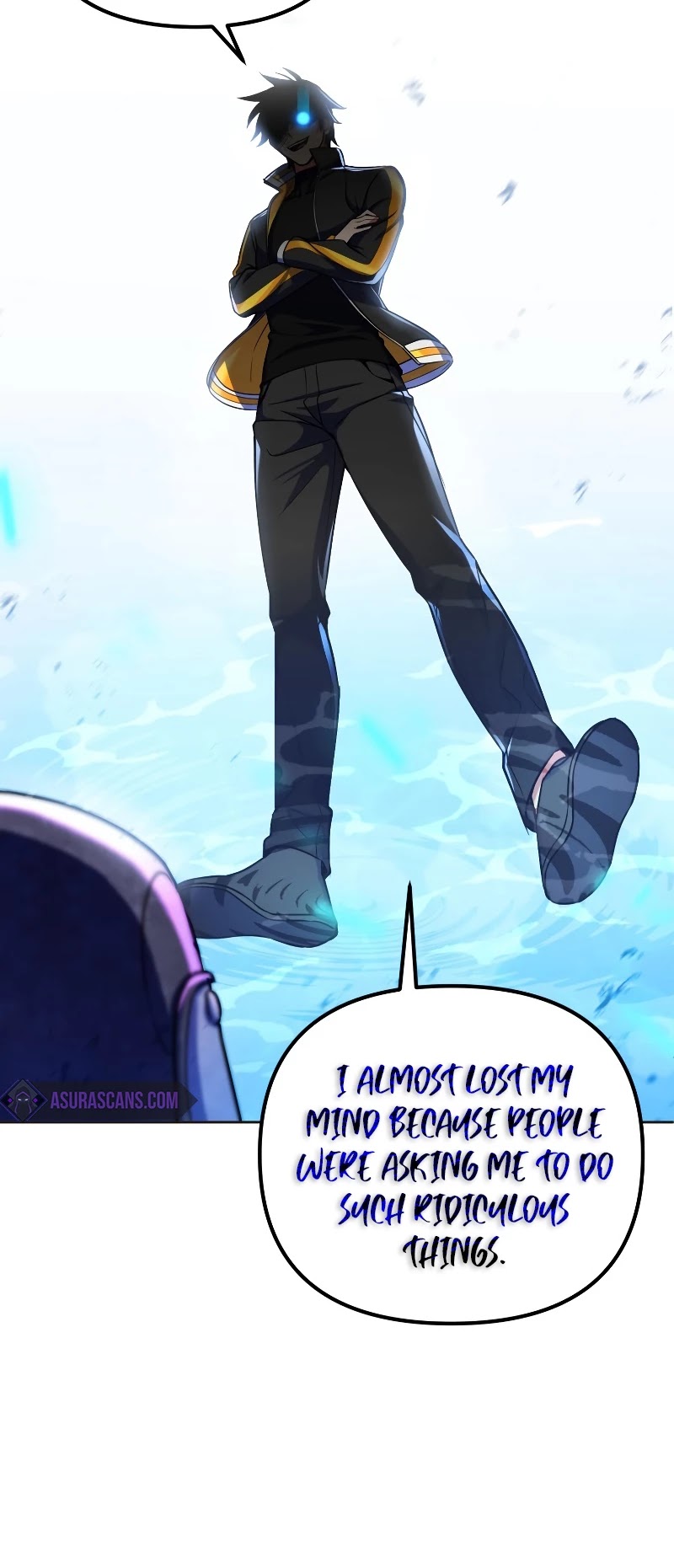 Maxed Out Leveling chapter 21 page 23