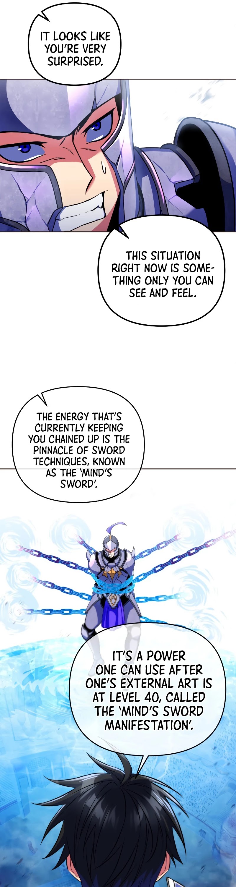 Maxed Out Leveling chapter 21 page 24