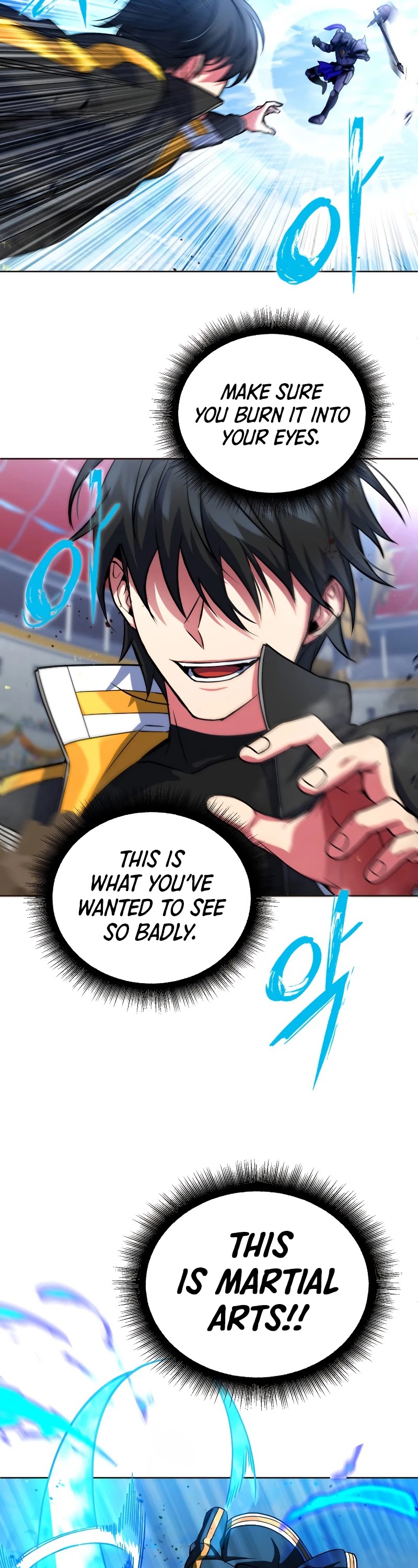 Maxed Out Leveling chapter 21 page 29