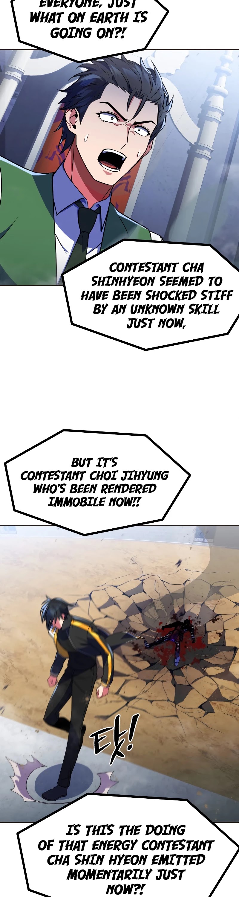 Maxed Out Leveling chapter 21 page 33