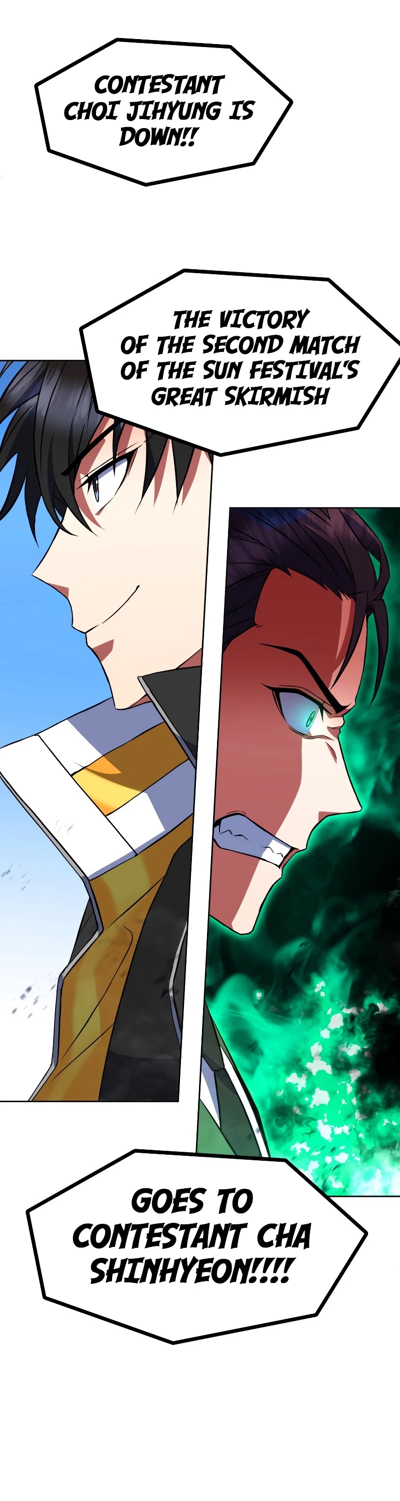 Maxed Out Leveling chapter 21 page 35