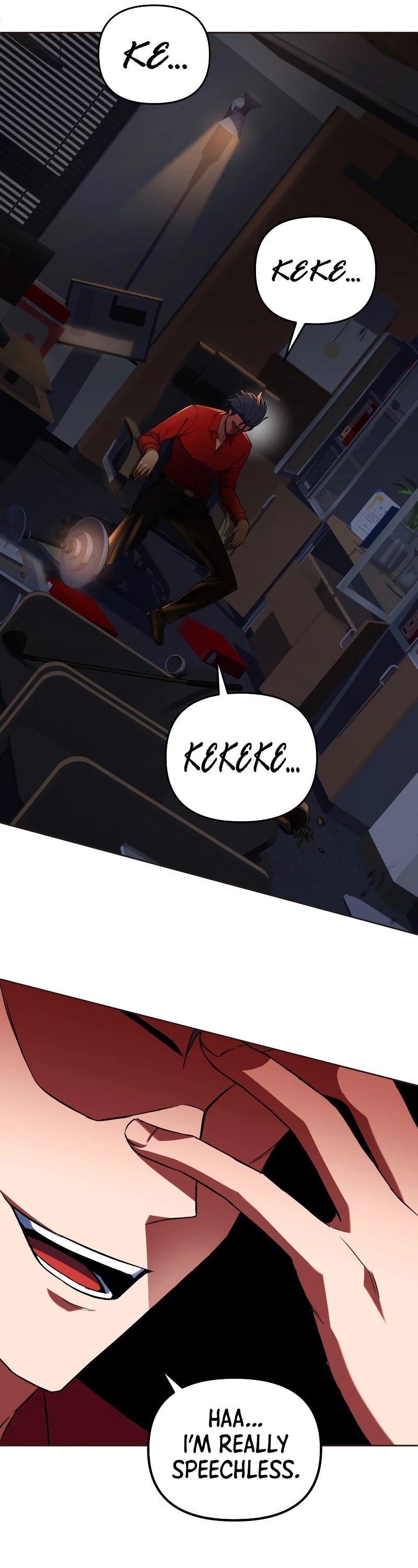 Maxed Out Leveling chapter 21 page 40