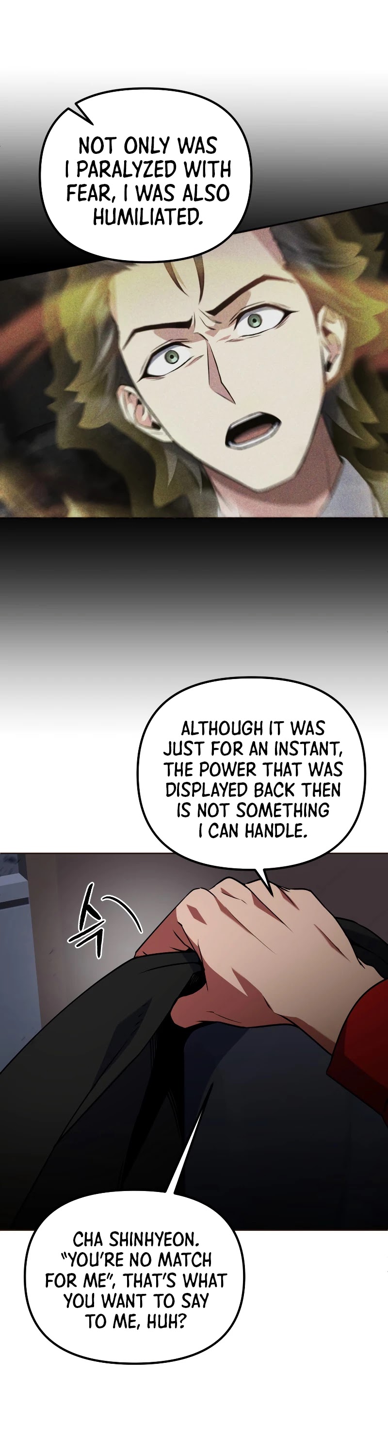 Maxed Out Leveling chapter 21 page 41