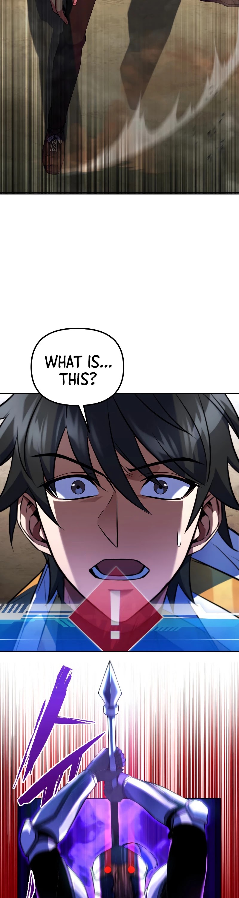 Maxed Out Leveling chapter 21 page 5