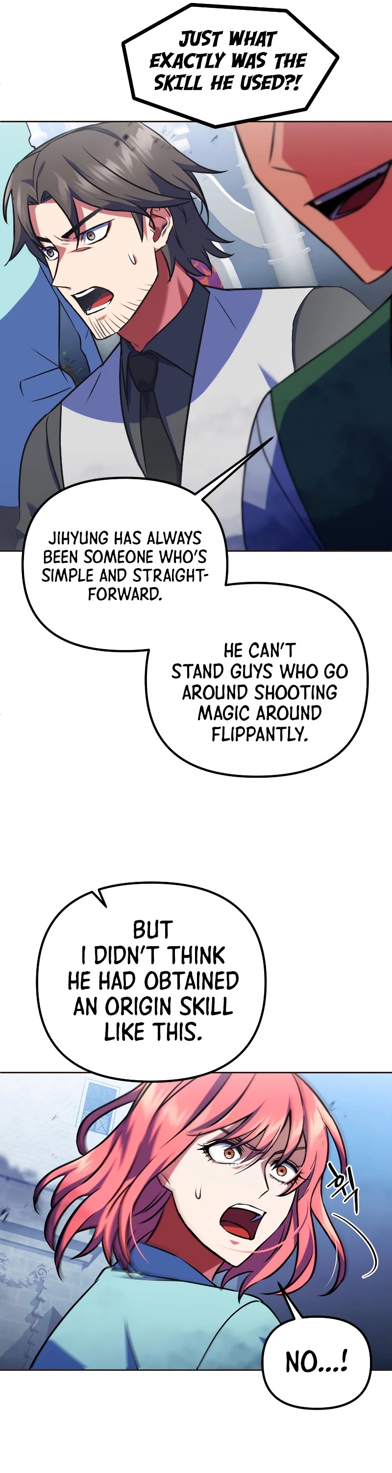 Maxed Out Leveling chapter 21 page 9