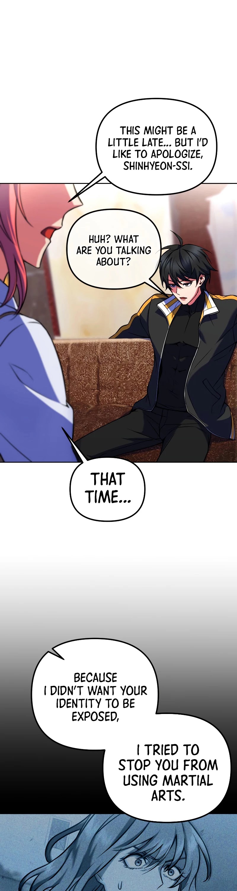 Maxed Out Leveling chapter 22 page 10